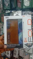 HECI Brown Leather-Style Case for Samsung Galaxy Z Fold (Fold 7/8) - 1
