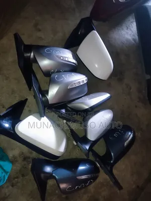 Used Hyundai Elantra Side Mirror