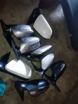 Used Hyundai Elantra Side Mirror - 2