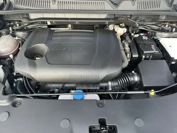 New GAC GS7 2025 Gray - 1
