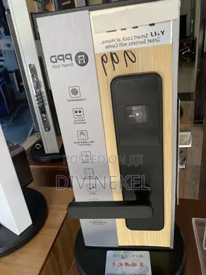 ZeroTrace Smart Latch Door Lock