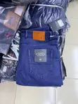 Good Quality Straight Cut Jeans - Men's - 3