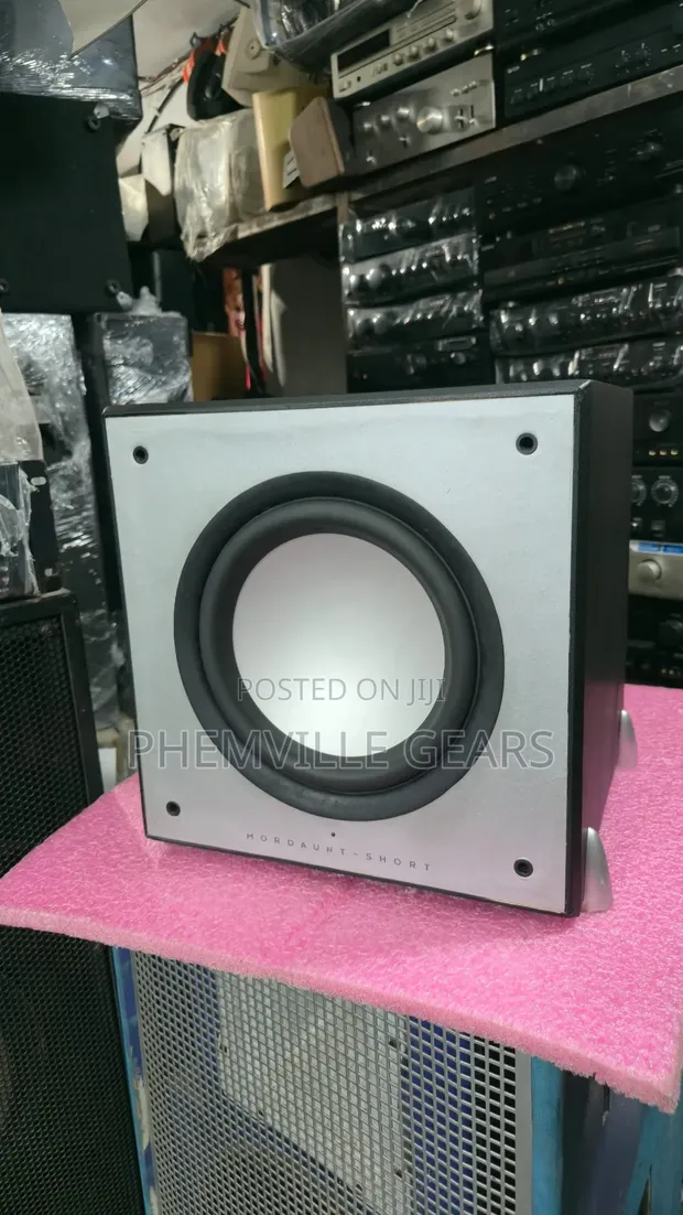Mordaunt-Short UK Used Subwoofer - 1