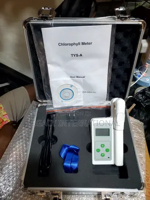 TYS-A Chlorophyll Meter - Sabon Abu