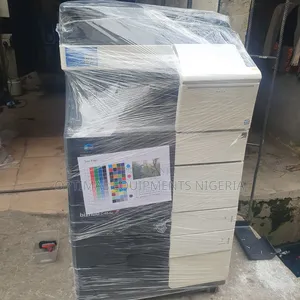 Konica Minolta Bizhub 454e Photocopier