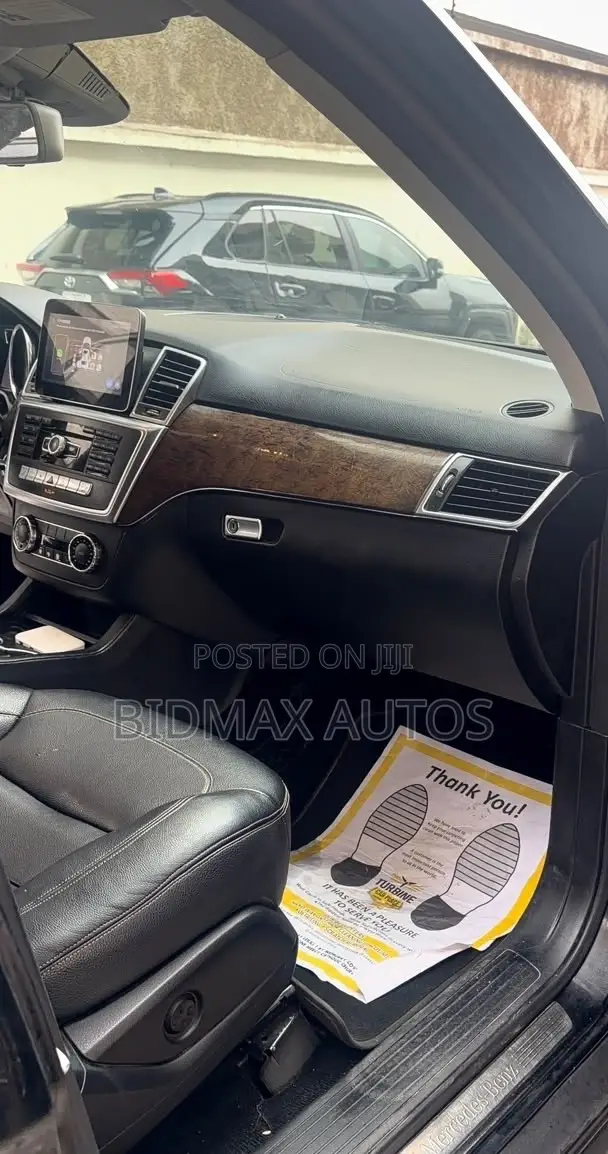 Mercedes-Benz GLE 350 2018 Black - 1