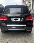 Mercedes-Benz GLE 350 2018 Black - 2