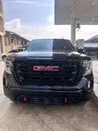 2022 GMC Sierra 1500 AT4 Black - 1