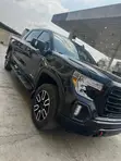 2022 GMC Sierra 1500 AT4 Black - 3