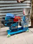 Chicken Feed Pelletizer Mai Amfani Da Diesel - 3