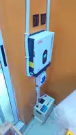 2kva Sako Inverter with 1.5kWh Cworth Battery & 3x 630W Solar Panels - 2