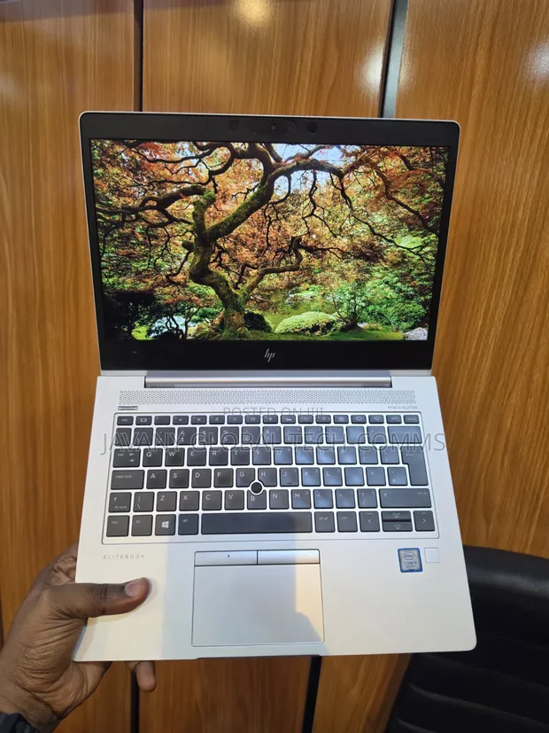 HP EliteBook 830 G6 Laptop - 16GB RAM, 256GB SSD - 1