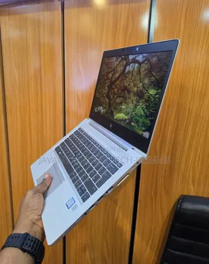 HP EliteBook 830 G6 Laptop - 16GB RAM, 256GB SSD