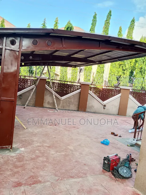 Premium Guard Carport - Modern & Durable - 1