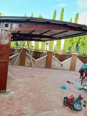 Premium Guard Carport - Modern & Durable
