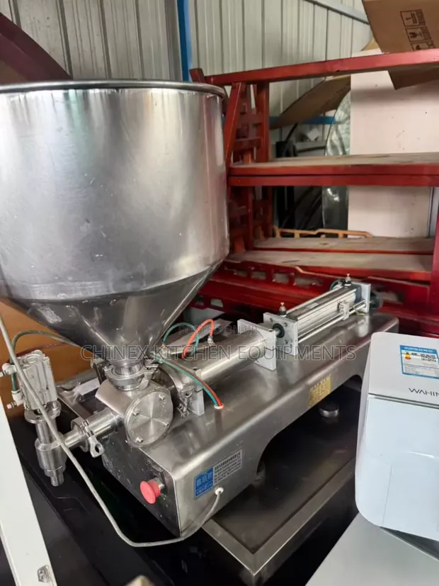 Foreign Used Liquid/Paste Filling Machine - 1