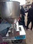 Foreign Used Liquid/Paste Filling Machine - 2