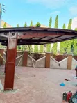Elite Auto Shelter Modern Carport - 1