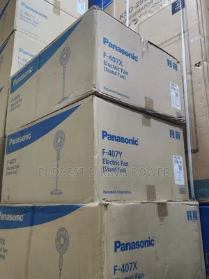 Original Panasonic Standing Fan 18-inch