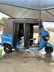 TVS King Cargo 2024 Blue - 4