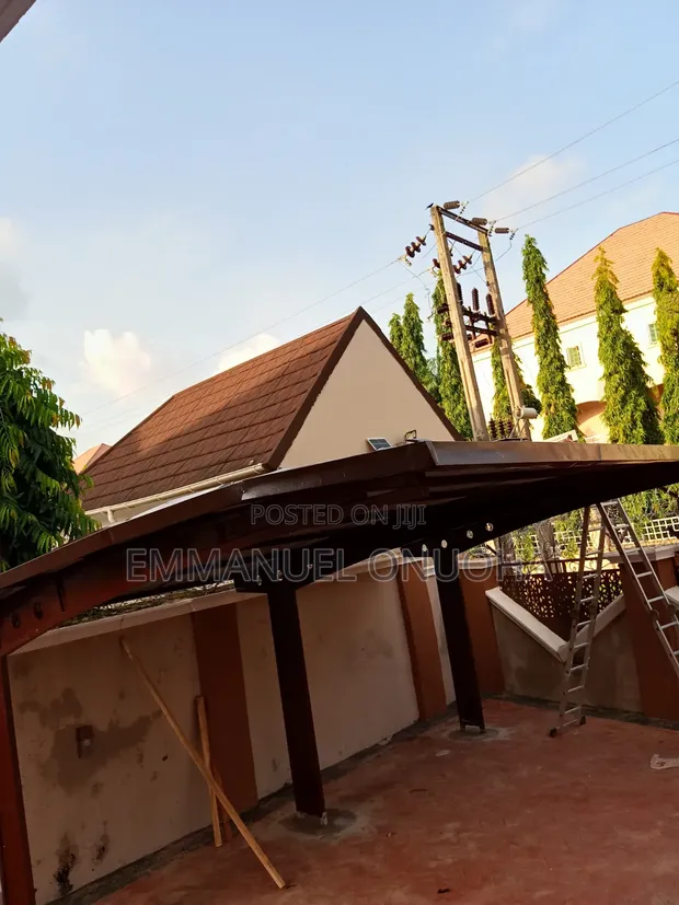 Smartshade Modern Carport - 1