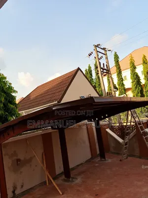 Smartshade Modern Carport