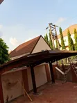 Smartshade Modern Carport - 1