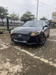 Hyundai Sonata 2019 Black - 2