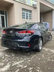 Hyundai Sonata 2019 Black - 4