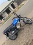 Honda Today 2022 Blue - 3