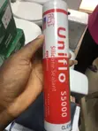 Uniflo Silicone Sealant - 3