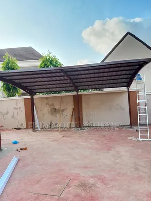 Luxury Modern Carport - Brand New