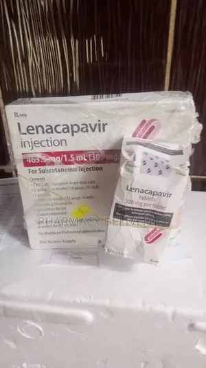 Lenacapavir Long-Acting Treatment (1 Year Duration)