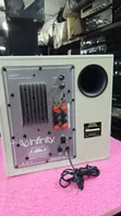 UK Used Infinity Sub 100 Amplifier - 4