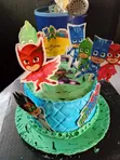 Ella's Bake and Decor Center - Keke da Kuli-kuli - 1
