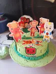 Ella's Bake and Decor Center - Keke da Kuli-kuli - 5