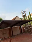 Strong Hold Carport - Modern & Durable - 2