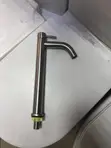 Brand New Steel Basin Tap - 2