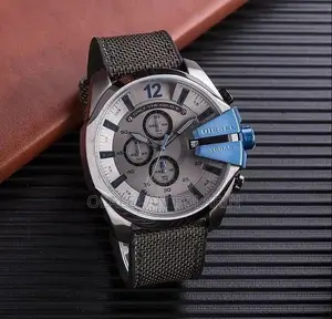 Original Diesel Mega Chief DZ4500 Chronograph Watch - Men's