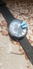 Original Diesel Mega Chief DZ4500 Chronograph Watch - Men's - 3