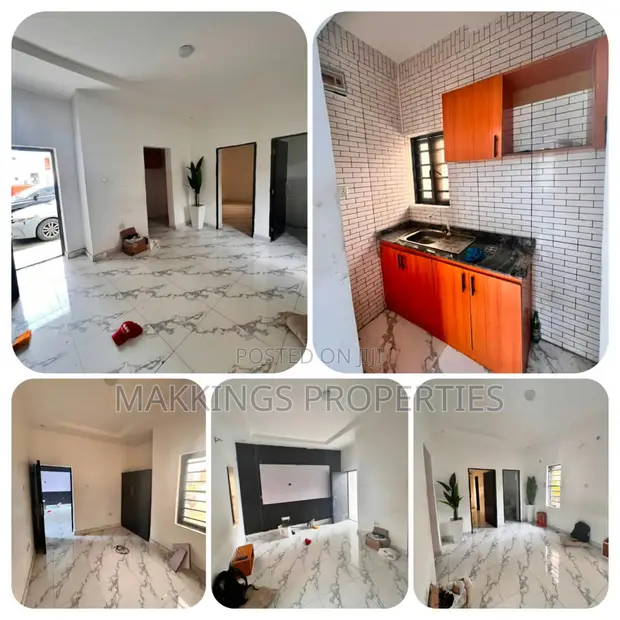 Mini Flat for Rent in Sangotedo, Lagos - 1
