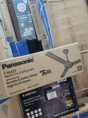 High Quality Panasonic Ceiling Fan with Copper Coil