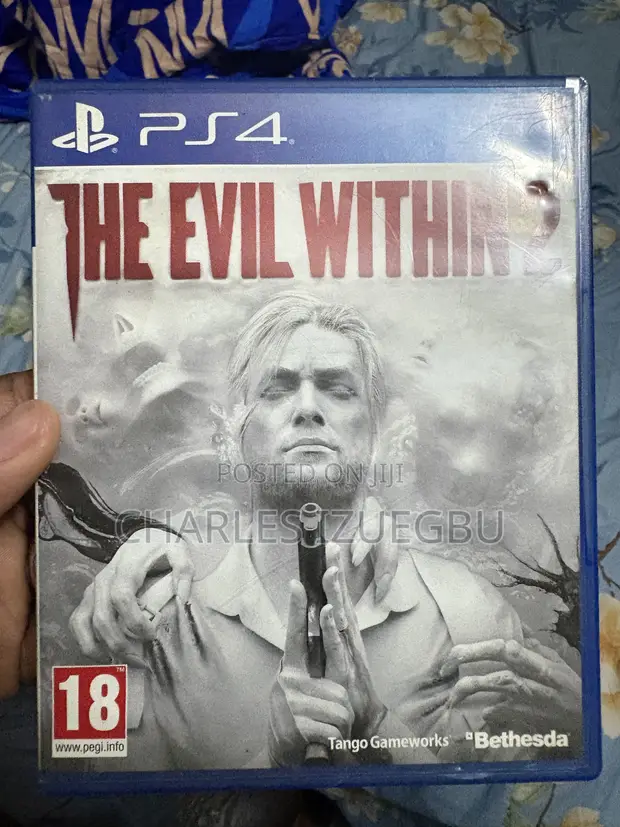 The Evil Within 2 for PS4 - 1
