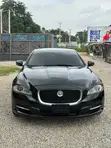 Jaguar XJ 2012 Black - 1