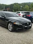 Jaguar XJ 2012 Black - 2