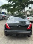 Jaguar XJ 2012 Black - 3