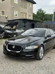 Jaguar XJ 2012 Black - 4