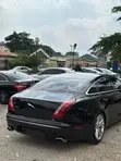 Jaguar XJ 2012 Black - 5