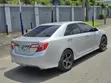 2013 Toyota Camry XLE V6 Sedan - Launin Fari - 1