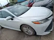 2018 Toyota Camry XLE FWD (2.5L) White - 3